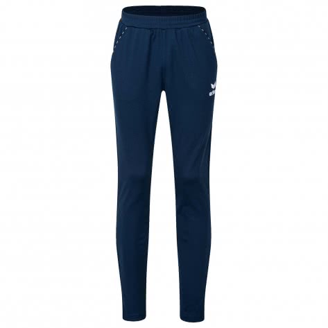 erima Herren Trainingshose Trainings Pants with Rib 2.0 3100705 L new navy | L