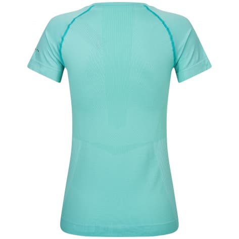 Falke Damen Shirt C Shortsl. W 33241-7323 S Lake Blue | S