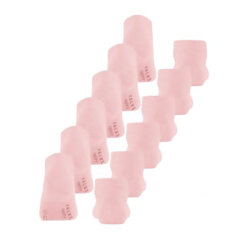 Falke Damen Happy Bundle 6P Sneakersocken 49002 