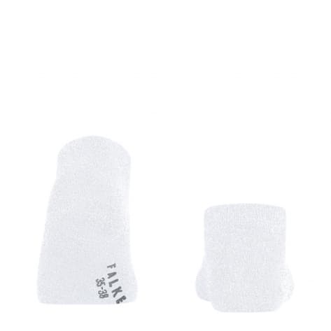 Falke Damen Shiny Sneakersocken 46415-2000 35-38 White | 35-38