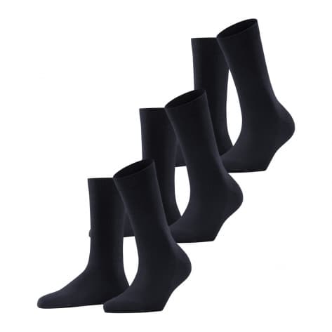 Falke Damen Socken Family Bundle 3P SO 49146 