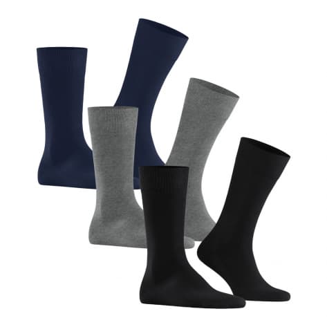 Falke Herren Socken Family Bundle 3P SO 13097 