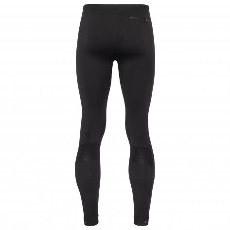 Falke Herren Lauftight Lg Tights m Par 61024-3000 S Black | S