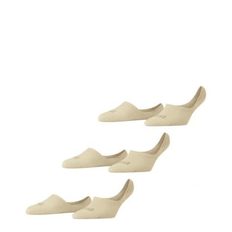 Falke Damen Füßlinge Step High Cut Bundle 3P IN 49145 