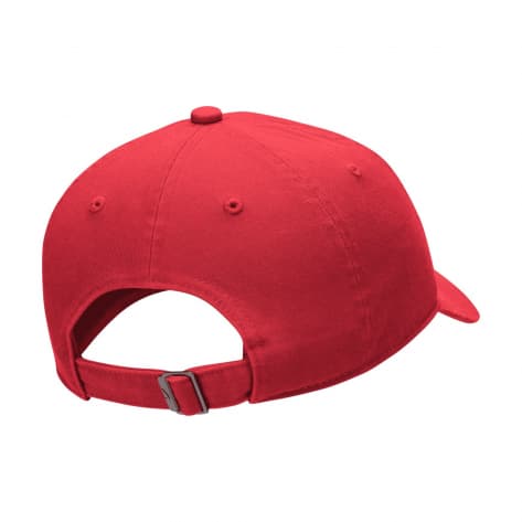 Nike Kinder Kappe Kids Unstructured Futura Wash Cap FB5063-657 University Red/White | One size