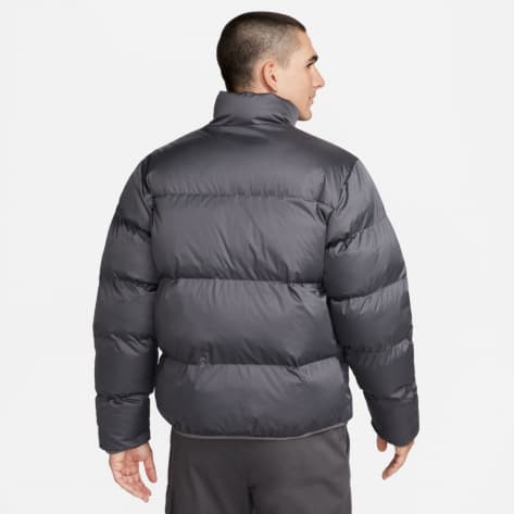 Nike Herren Jacke Club Puffer Jacket FB7368-068 XL Iron Grey/White | XL
