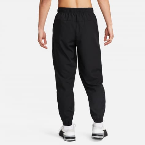 Nike Herren Trainingshose Form Dri-FIT FB7497-010 L Black/Black/Reflective Silv | L