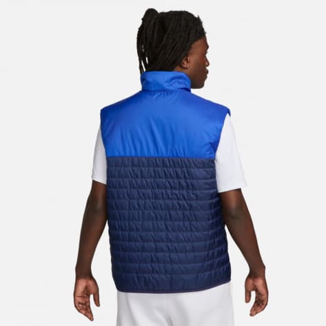 Nike Herren Weste Therma-FIT Windrunner Weste FB8201-410 M Midnight Navy/Game Royal/Sail | M