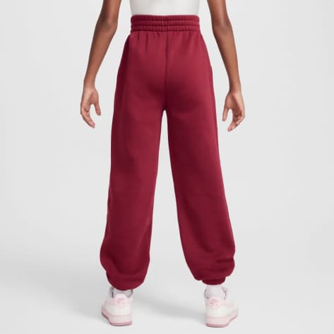 Nike Kinder Trainingshose Sportswear Club Fleece FD2933-677 147-158 Team Red/Team Red/White | 147-158