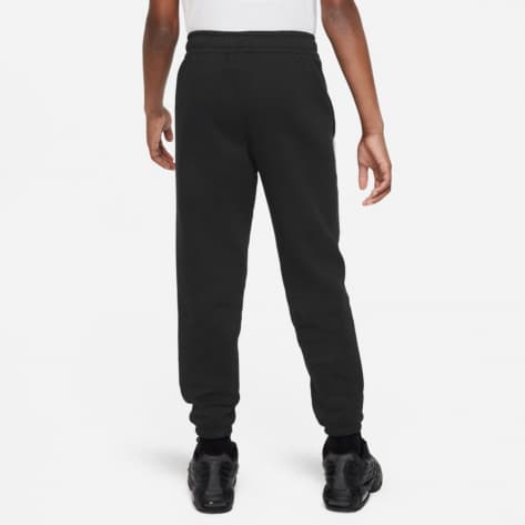 Nike Jungen Trainingshose Sportswear Jogger Pants FD3164-010 128-137 Black/White | 128-137