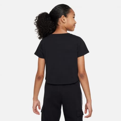 Nike Mädchen T-Shirt NSW Tee Crop Air FD5361 