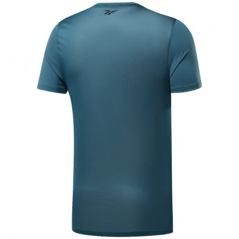 Reebok Herren Trainingsshirt WOR ACTIVCHILL Graphic SS Tee FK6171 S Heritage Teal | S