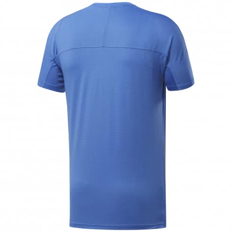 Reebok Herren Trainingsshirt TS ACTIVCHILL Graphic Move Tee FK6350 S Blue Blast | S