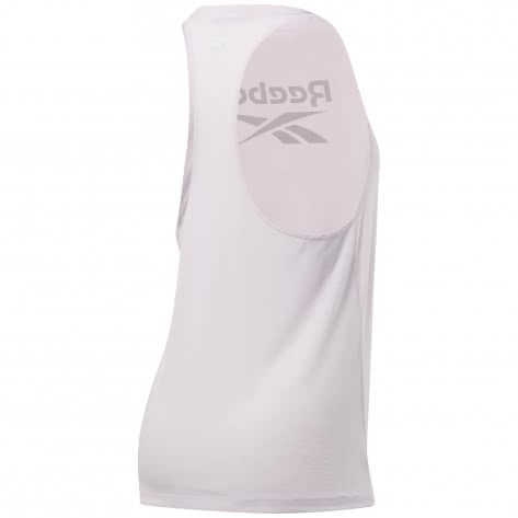 Reebok Damen Tanktop WOR Supremium Big Logo Tank 