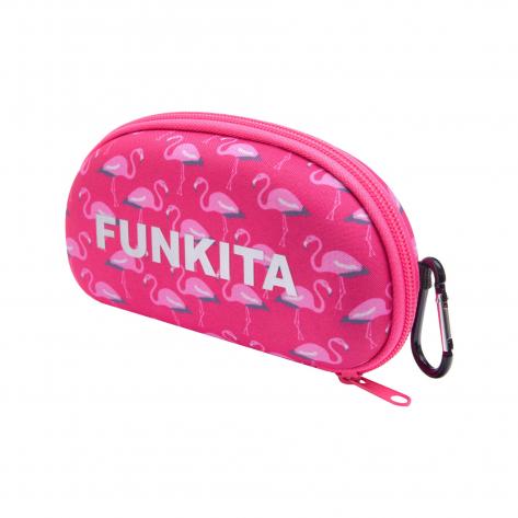 Funkita Brillenetui Case Closed Google Case FKG019N-72305 Flamingo Go Gos | One size