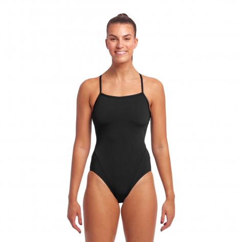 Funkita Damen Badeanzug Single Strap One Piece FKS030L 