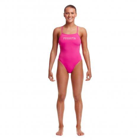 Funkita Damen Badeanzug Tie Me Tight One Piece FKS036L 