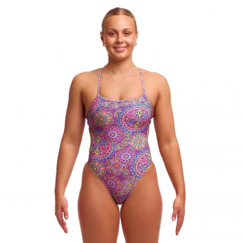 Funkita Damen Badeanzug Cut Away One Piece FKS093L 