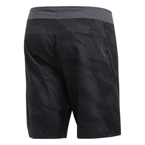 adidas Herren Badeshort CLX Short Primeblue FL5905 31 Black | 31