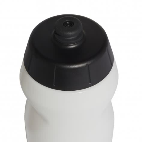 adidas Trinkflasche Performance Bottle 0,5 l FM9936 White/Black/Black | One size