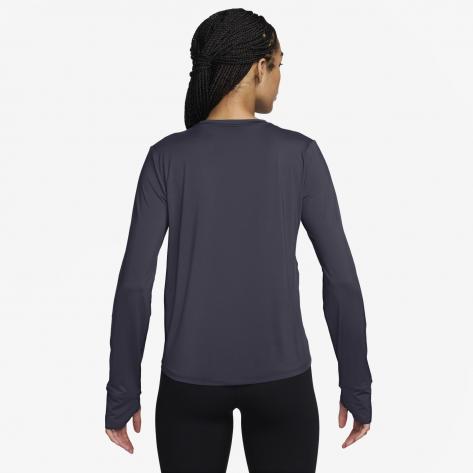 Nike Damen Trainingsshirt Dri-FIT One Classic Longsleeve FN2801 