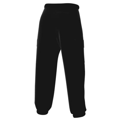 Nike Herren Trainingshose CLUB BB CARGO PANT FN3805-010 L Black/Black/White | L