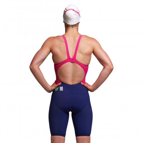 Funkita Damen Wettkampf-Badeanzug Apex Viper Kneeskin FSP618L 