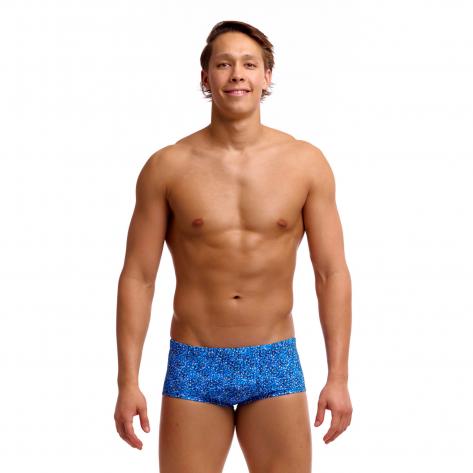 Funky Trunks Herren Badehose Classic Trunks FTS001M 