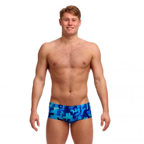 Funky Trunks Herren Badehose Classic Trunks FTS001M 