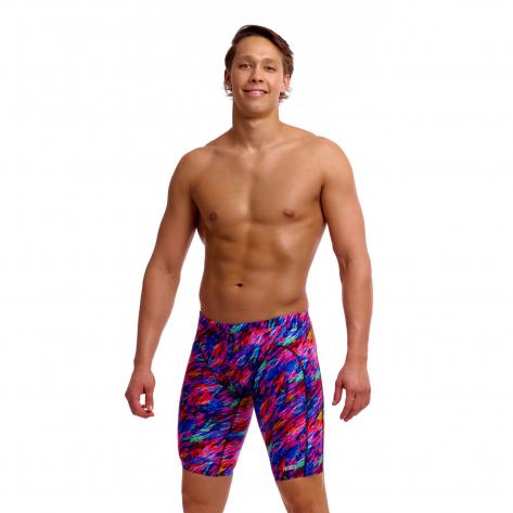 Funky Trunks Herren Badehose Training Jammers FTS003M 