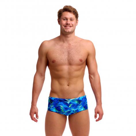 Funky Trunks Herren Badehose Sidewinder Trunks FTS015M 