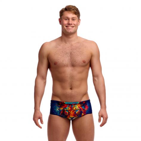 Funky Trunks Herren Badehose Sidewinder Trunks FTS015M 