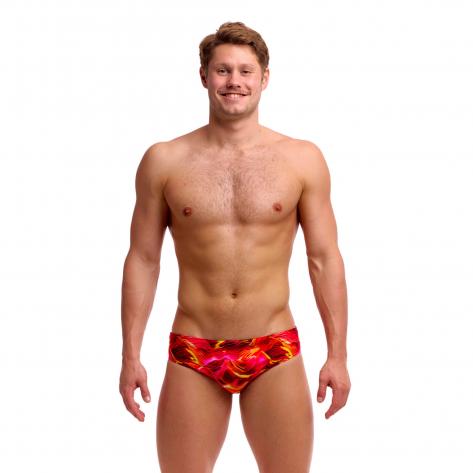 Funky Trunks Herren Badehose Classic Brief FTS035M 
