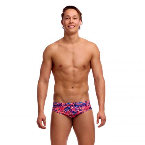 Funky Trunks Herren Badehose Classic Brief FTS035M 