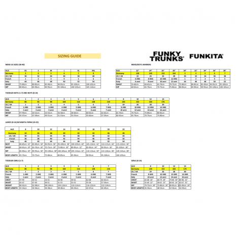 Funkita Mädchen Badeanzug Single Strap One Piece FKS030G 