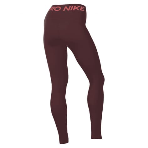 Nike Damen Tight Pro Sculpt Women s High-Waist FV7382-619 M Dark Team Red/White | M