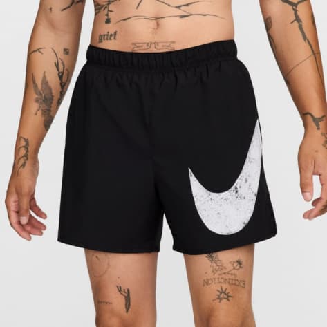 Nike Herren Laufshort Challenger Swoosh Running Shorts FV9916 