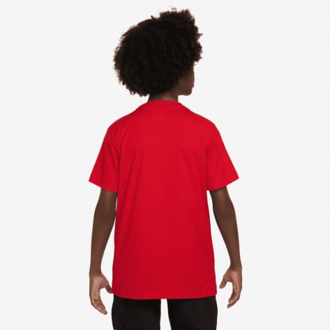 Nike Kinder T-Shirt NSW Tee Futura HBR FZ5178 