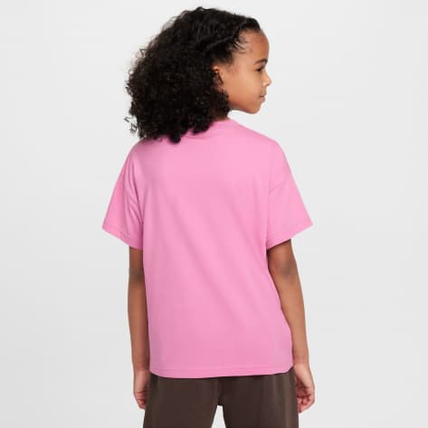 Nike Mädchen T-Shirt Sportswear Big Kids FZ5540 