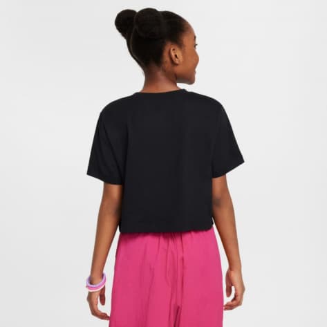 Nike Mädchen T-Shirt Sportswear Big Kids FZ5548 