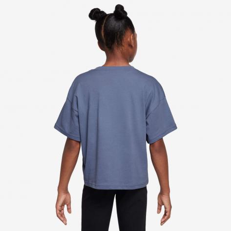 Nike Mädchen T-Shirt Nike Sportswear Big Kids FZ5559 