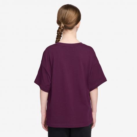 Nike Mädchen T-Shirt Nike Sportswear Big Kids FZ5559 
