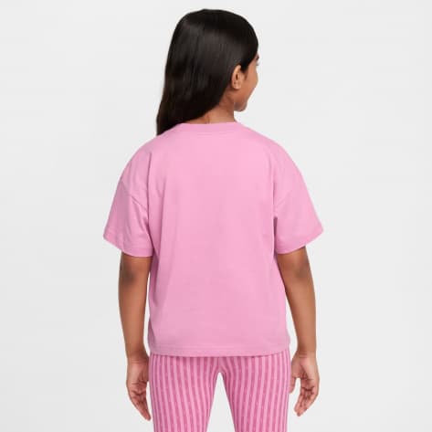 Nike Mädchen T-Shirt Sportswear Big Kids FZ5561 