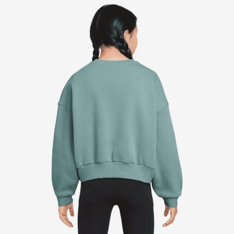 Nike Mädchen Pullover Sportswear Club Fleece Bi FZ9244 