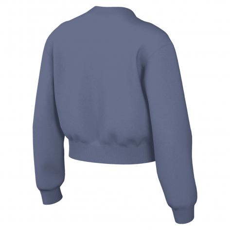 Nike Mädchen Pullover Sportswear Club Fleece Bi FZ9244 