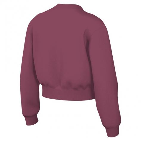 Nike Mädchen Pullover Sportswear Club Fleece Bi FZ9244 
