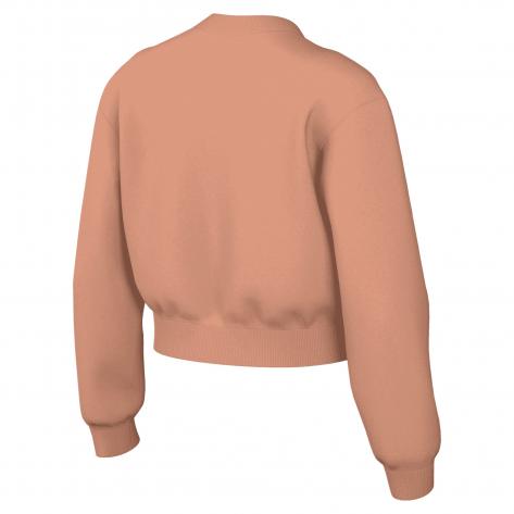 Nike Mädchen Pullover Sportswear Club Fleece Bi FZ9244 