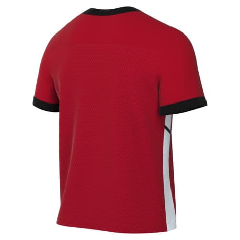Nike Herren T-Shirt Dri-FIT Academy 25 FZ9754-657 L University Red/Blck/Wht/Wht | L