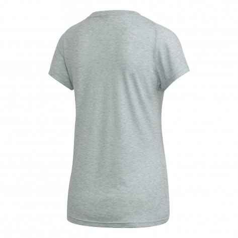 adidas Damen T-Shirt Winners Short-Sleeve Crew Tee 