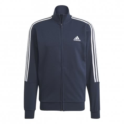 adidas Herren Trainingsanzug Essentials 3-Stripes Tracksuit 